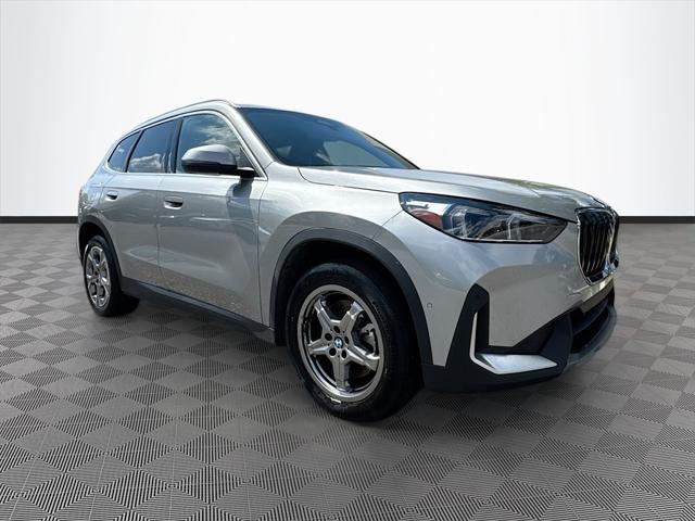 used 2023 BMW X1 car, priced at $28,598