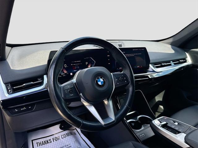 used 2023 BMW X1 car, priced at $28,598