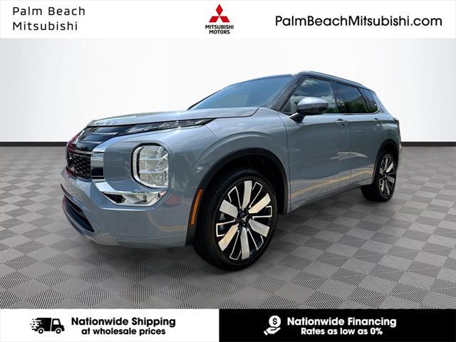 new 2025 Mitsubishi Outlander car, priced at $33,358