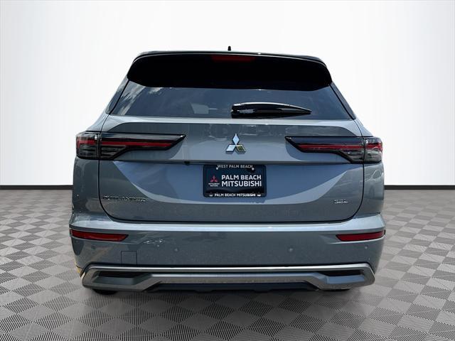 new 2025 Mitsubishi Outlander car, priced at $33,358