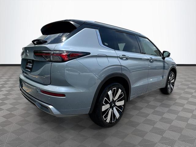 new 2025 Mitsubishi Outlander car, priced at $33,358