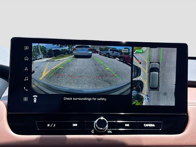 new 2025 Mitsubishi Outlander car, priced at $33,358