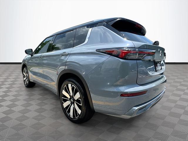 new 2025 Mitsubishi Outlander car, priced at $33,358