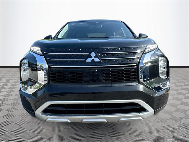 new 2025 Mitsubishi Outlander PHEV car, priced at $43,886