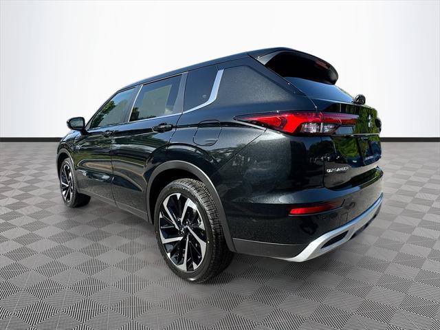 new 2025 Mitsubishi Outlander PHEV car, priced at $43,886