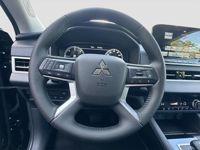 new 2025 Mitsubishi Outlander PHEV car, priced at $43,886