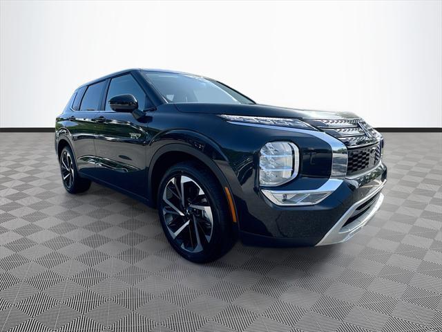 new 2025 Mitsubishi Outlander PHEV car, priced at $43,886