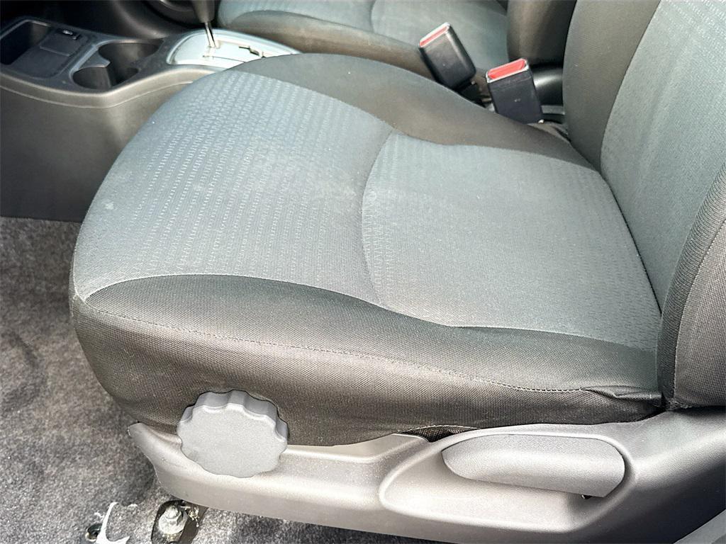 used 2022 Mitsubishi Mirage G4 car, priced at $8,822