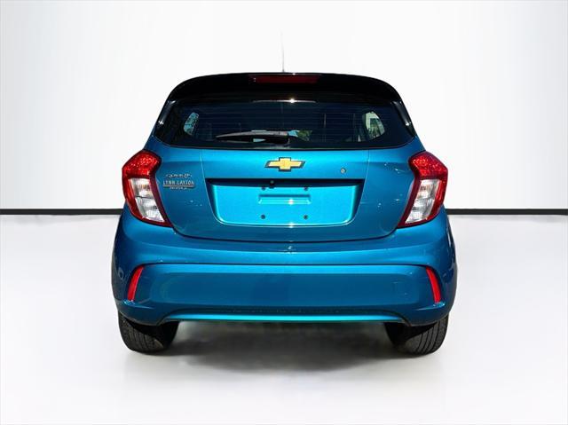 used 2020 Chevrolet Spark car, priced at $8,768