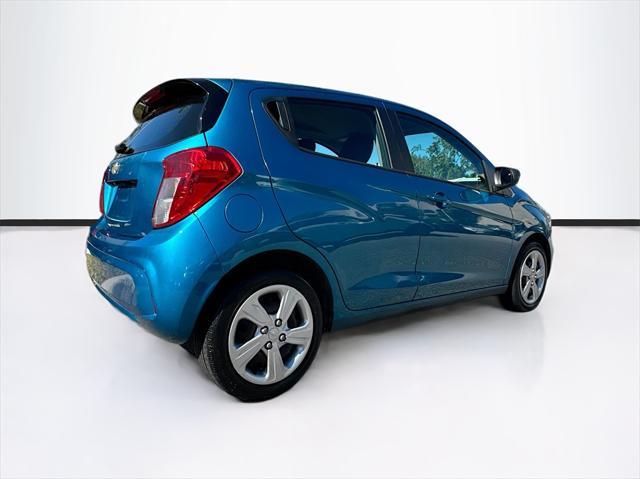 used 2020 Chevrolet Spark car, priced at $8,768