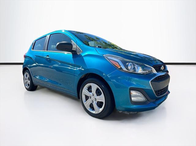 used 2020 Chevrolet Spark car, priced at $8,768