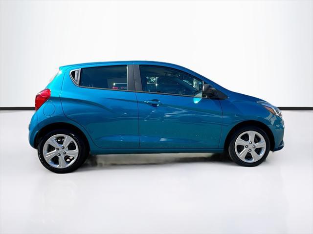 used 2020 Chevrolet Spark car, priced at $8,768