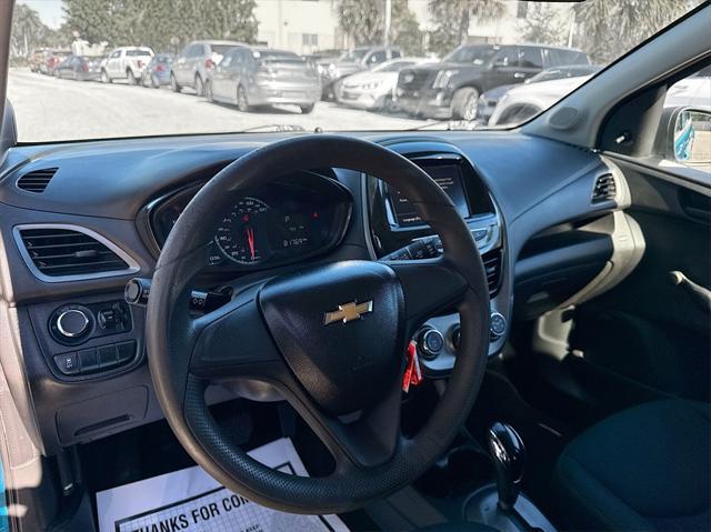 used 2020 Chevrolet Spark car, priced at $8,768