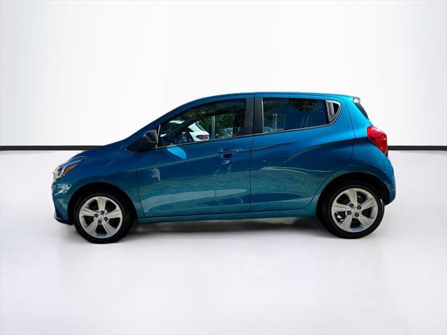 used 2020 Chevrolet Spark car, priced at $8,768