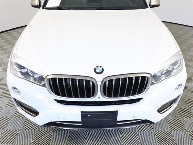 used 2019 BMW X6 car