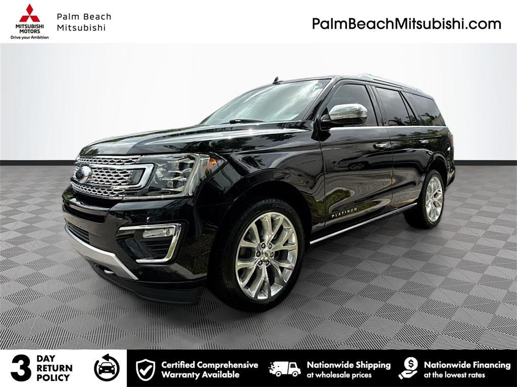 used 2019 Ford Expedition car, priced at $31,547