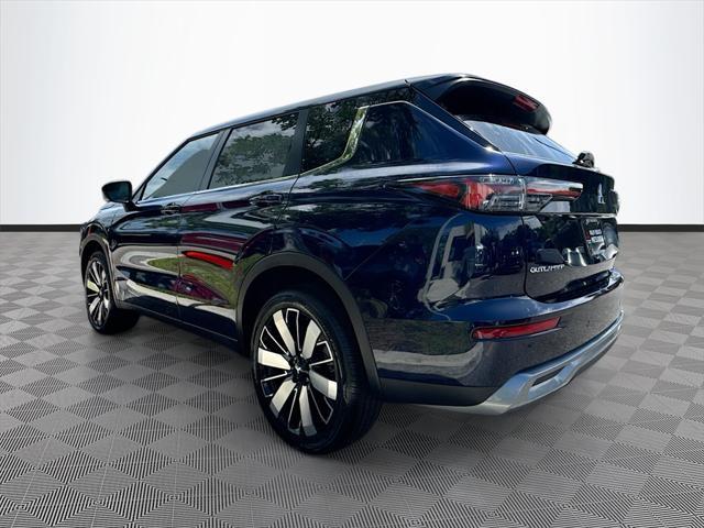 new 2025 Mitsubishi Outlander car, priced at $28,381