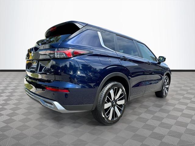 new 2025 Mitsubishi Outlander car, priced at $28,381