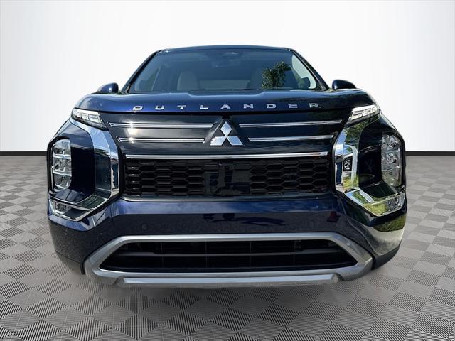 new 2025 Mitsubishi Outlander car, priced at $28,381
