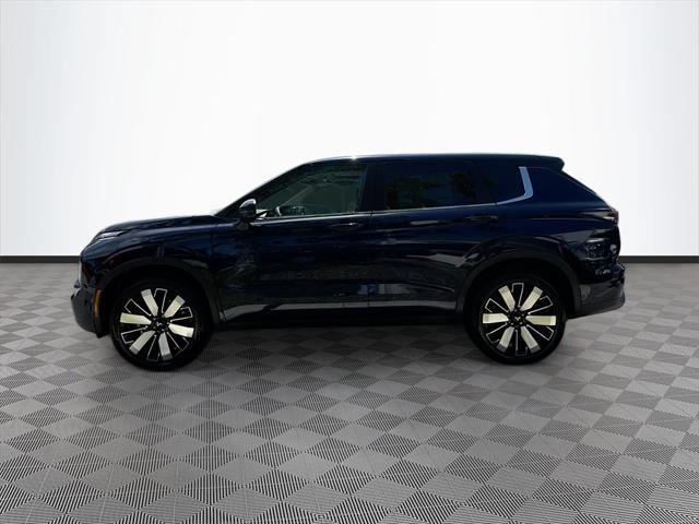 new 2025 Mitsubishi Outlander car, priced at $28,381