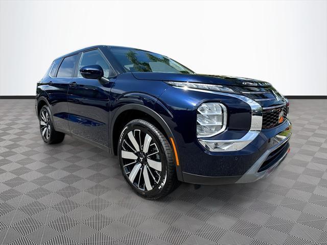 new 2025 Mitsubishi Outlander car, priced at $28,381