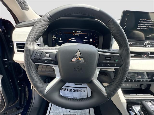new 2025 Mitsubishi Outlander car, priced at $28,381