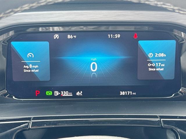 used 2024 Volkswagen Atlas Cross Sport car, priced at $30,351
