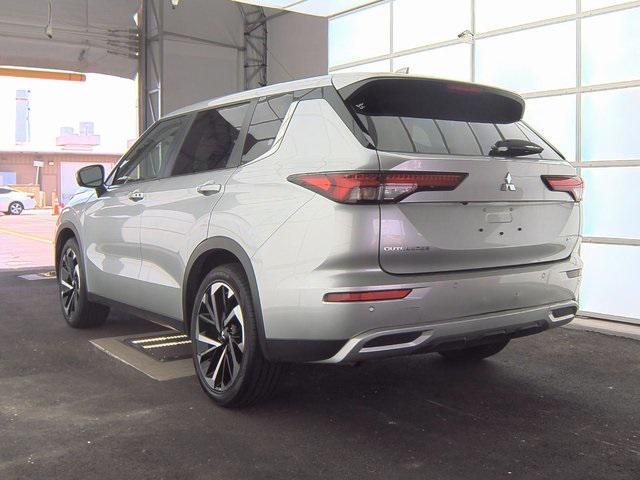used 2024 Mitsubishi Outlander car, priced at $23,113