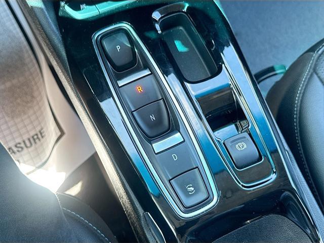used 2023 Chevrolet Bolt EV car, priced at $16,836