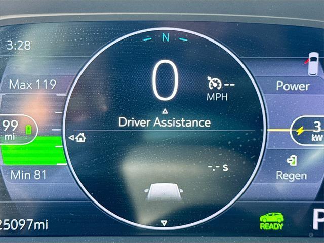 used 2023 Chevrolet Bolt EV car, priced at $16,836
