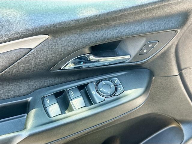 used 2023 Chevrolet Bolt EV car, priced at $16,836