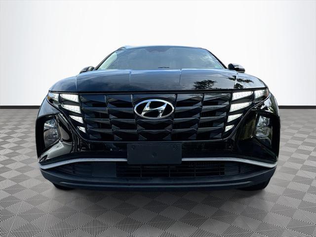 used 2022 Hyundai TUCSON Hybrid car, priced at $21,306