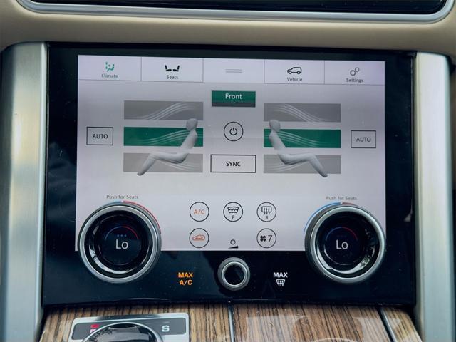 used 2019 Land Rover Range Rover car, priced at $28,157