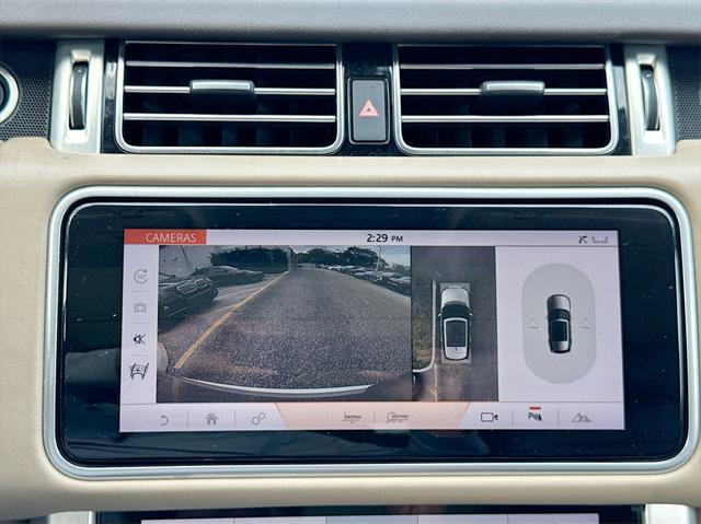used 2019 Land Rover Range Rover car, priced at $28,373