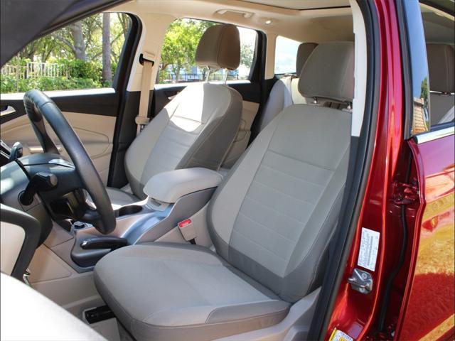 used 2015 Ford Escape car, priced at $10,823