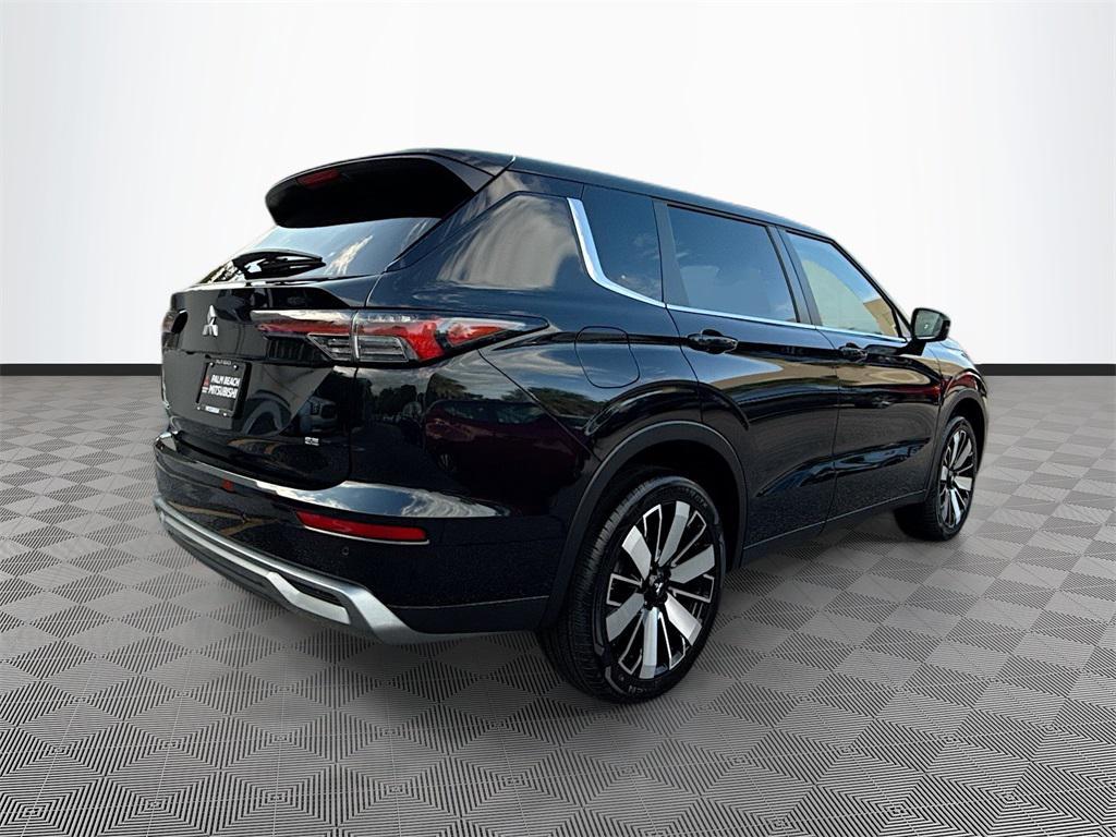 new 2025 Mitsubishi Outlander car, priced at $25,880