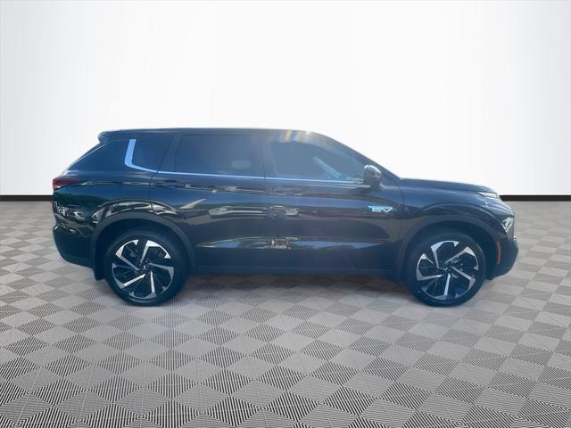 new 2025 Mitsubishi Outlander PHEV car, priced at $34,053