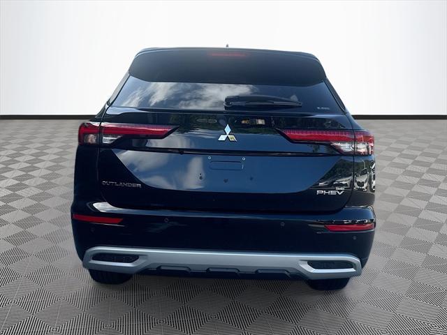 new 2025 Mitsubishi Outlander PHEV car, priced at $34,053
