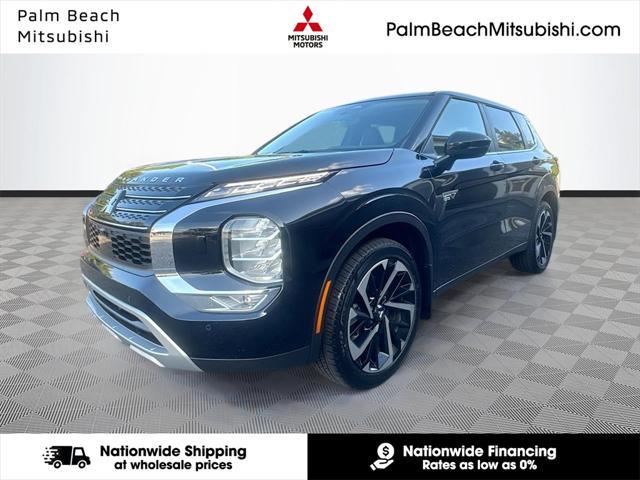 new 2025 Mitsubishi Outlander PHEV car, priced at $34,053