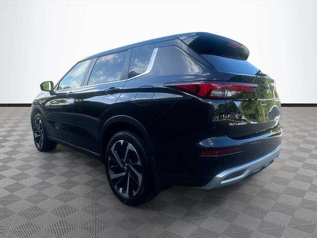 new 2025 Mitsubishi Outlander PHEV car, priced at $34,053