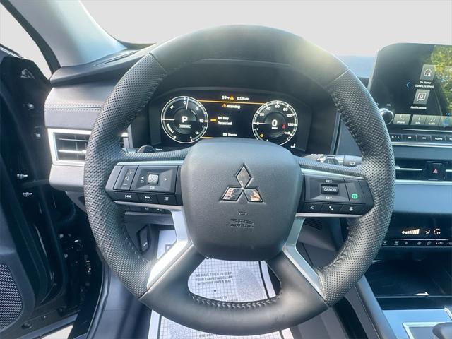 new 2025 Mitsubishi Outlander PHEV car, priced at $34,053