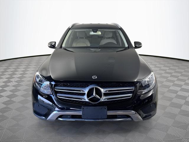 used 2019 Mercedes-Benz GLC 300 car, priced at $18,294