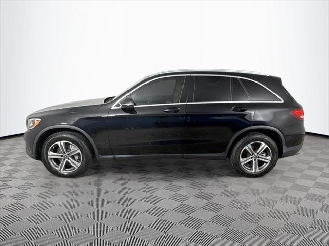 used 2019 Mercedes-Benz GLC 300 car, priced at $18,294