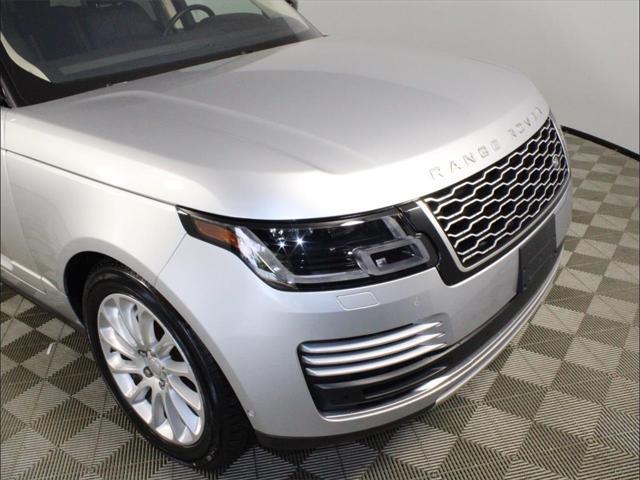 used 2019 Land Rover Range Rover car, priced at $38,286