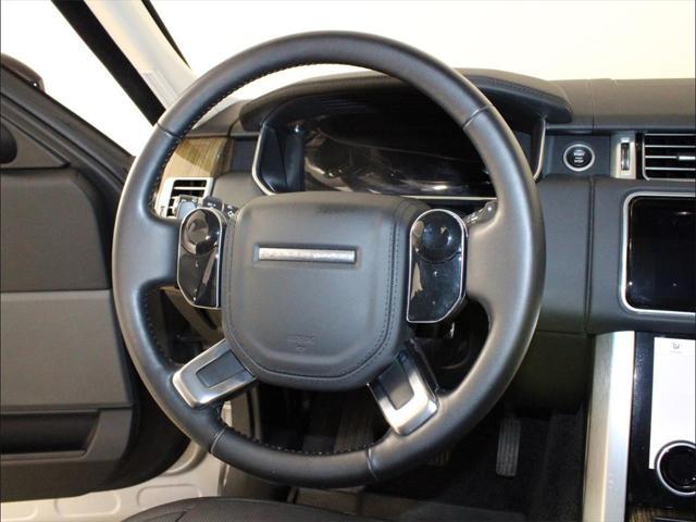 used 2019 Land Rover Range Rover car, priced at $38,286