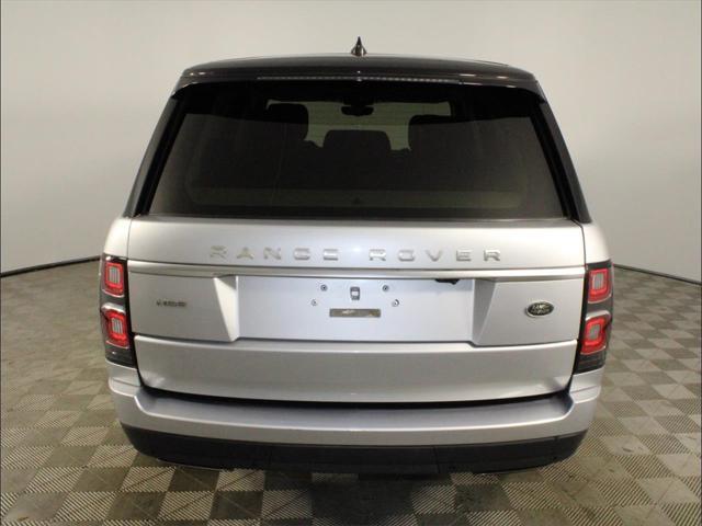 used 2019 Land Rover Range Rover car, priced at $38,286