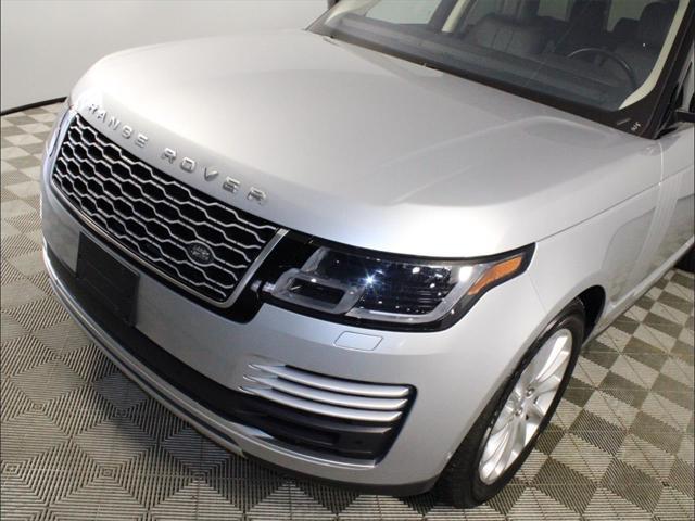 used 2019 Land Rover Range Rover car, priced at $38,286