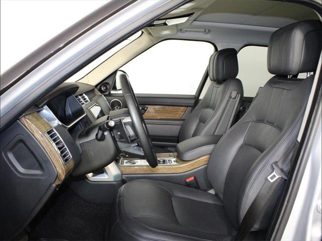 used 2019 Land Rover Range Rover car, priced at $38,286