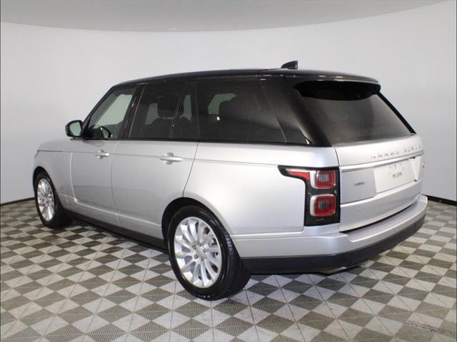 used 2019 Land Rover Range Rover car, priced at $38,286