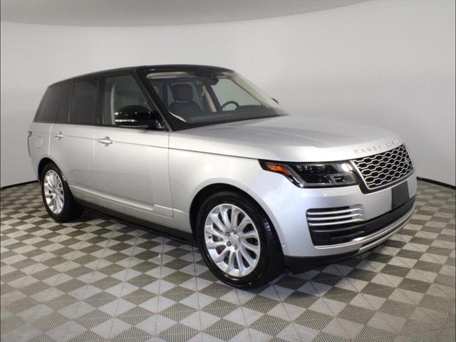 used 2019 Land Rover Range Rover car, priced at $38,286